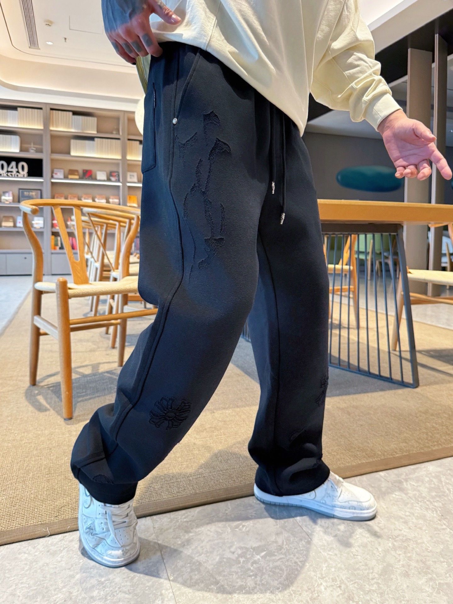 Casual Pants Man